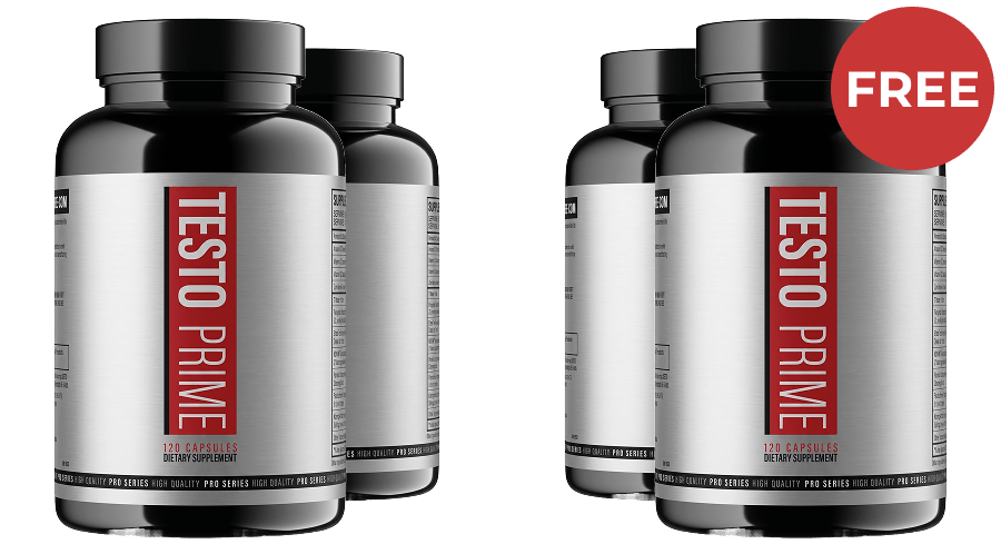 TestoPrime Bundle